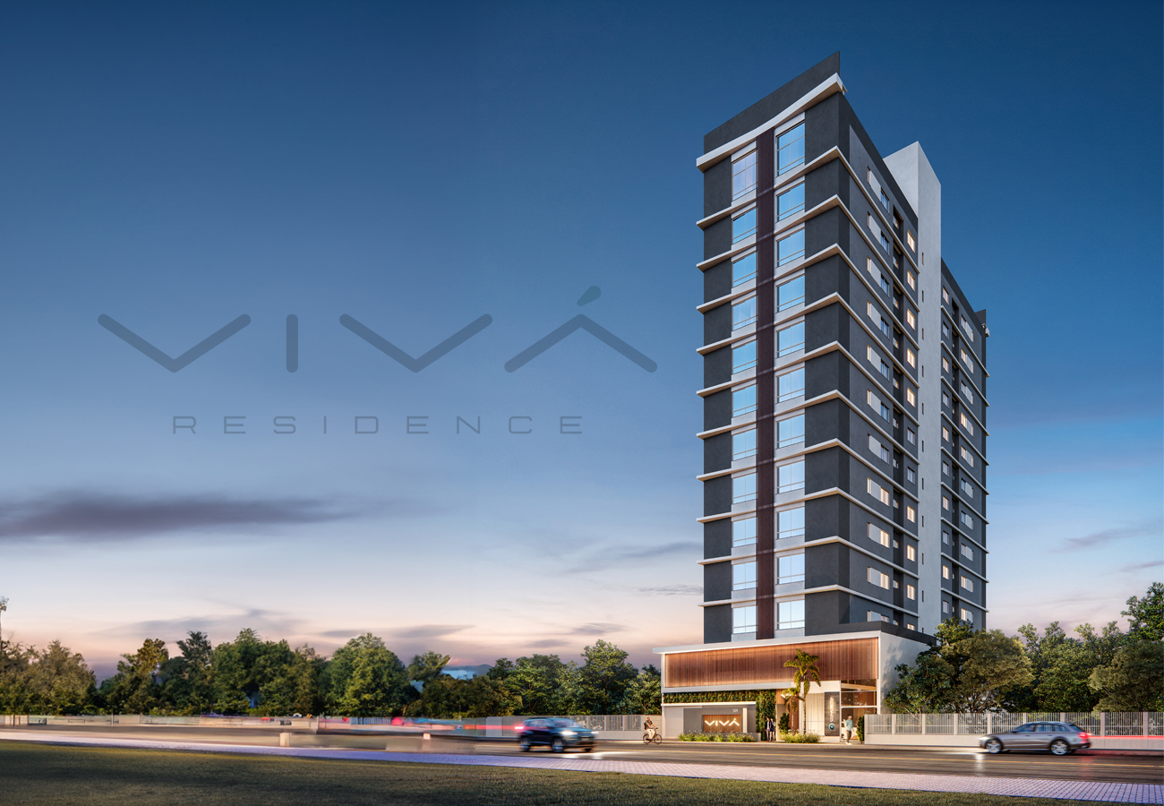 Bem-vindo ao Vivá Residence: o futuro do bem-estar em Xanxerê
