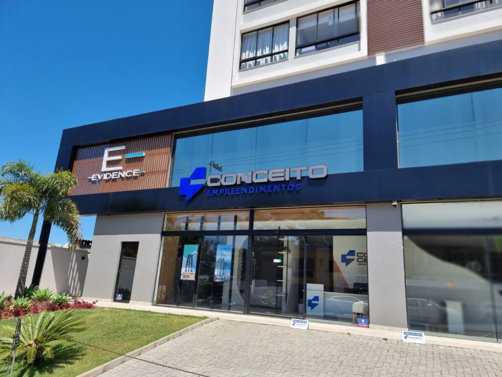 Conceito Empreendimentos chega a Chapecó com novo projeto imobiliário