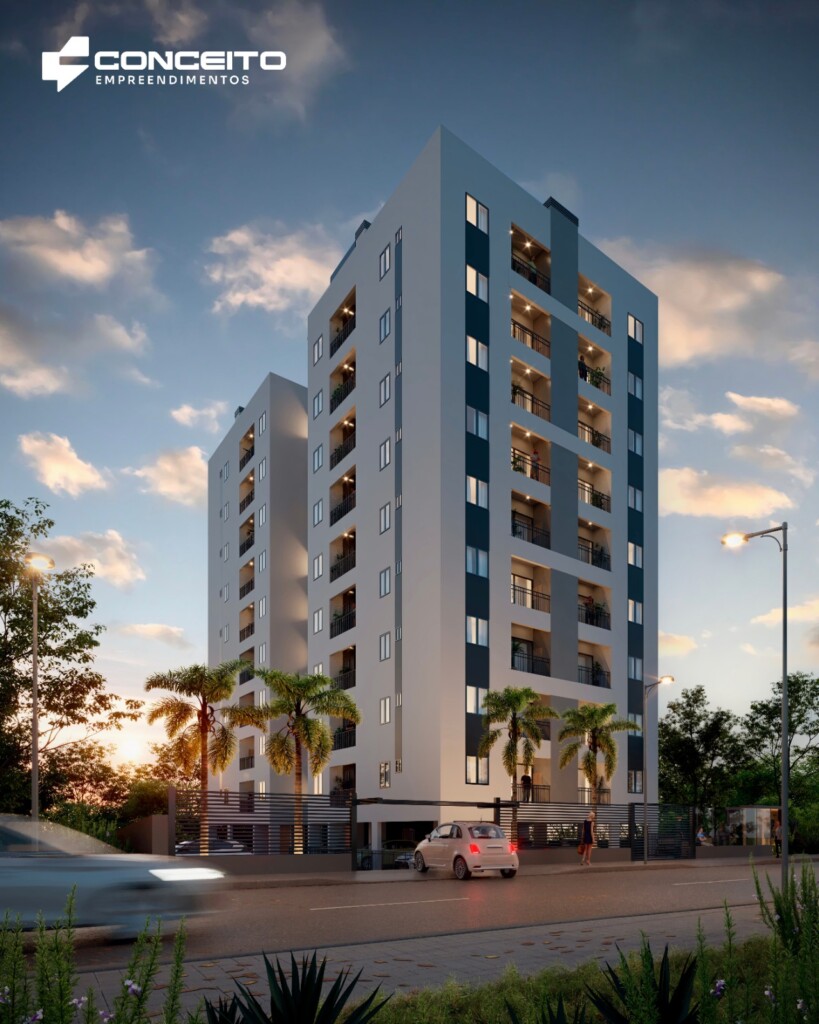 Residencial Milão: nova oportunidade de moradia e investimento em Chapecó pela Conceito Empreendimentos